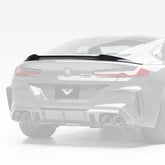 BMW M8 (F9X) AERO DECKLID SPOILER CARBON FIBER